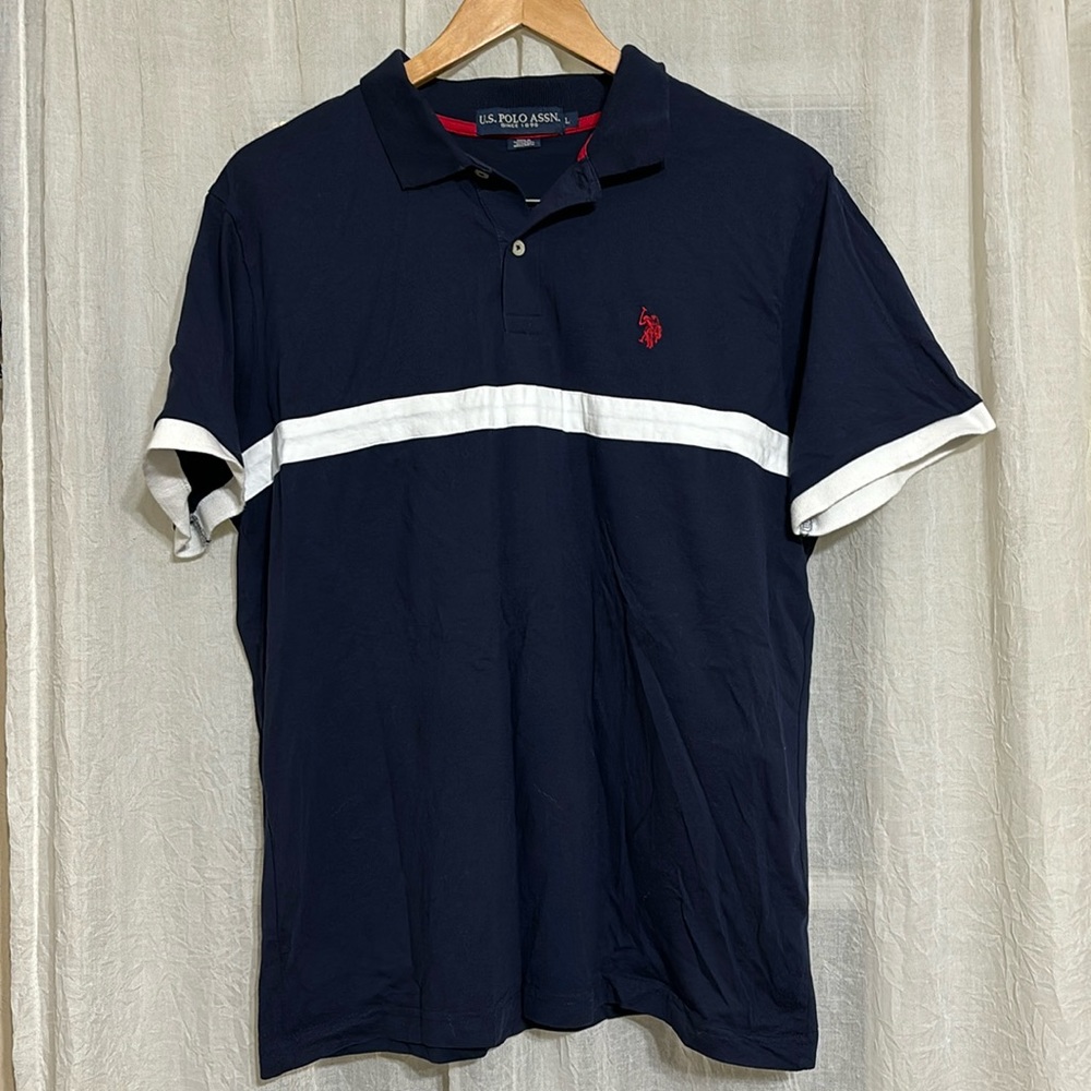 NWOT US Polo Association Polo Shirt